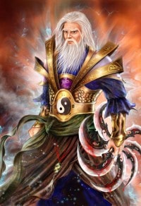 都市超级大巫医