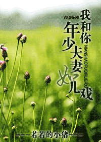 我和你,年少夫妻如兒戲