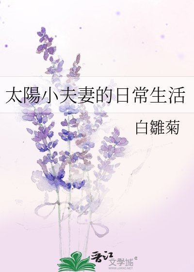 《太陽小夫妻的日常生活》