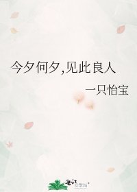 今夕何夕,见此良人