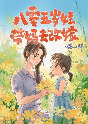 八零五歲娃，帶媽去改嫁