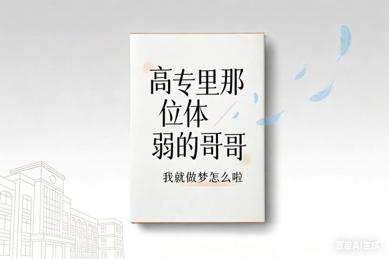 （咒回同人）咒回：高專裡那位體弱的哥哥