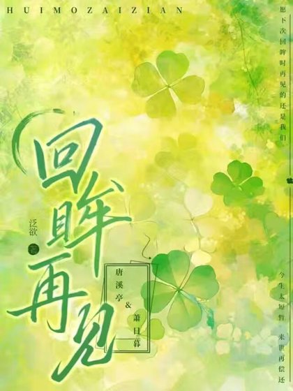 《回眸再见》